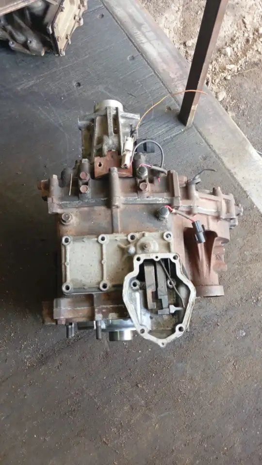 Раздатка акпп  Mitsubishi Montero Sport, фотография 1