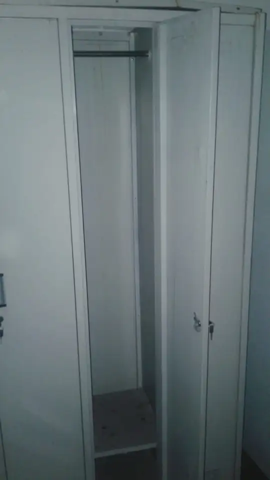 Шкафы металлические, фотография 4