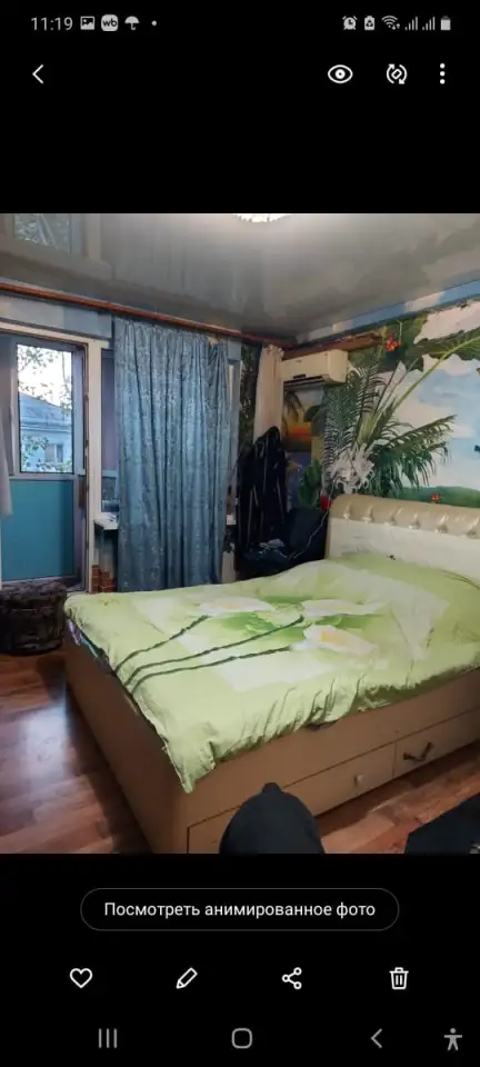 Продам 3х комнатную квартиру, Акбугы дом 8, фотография 2