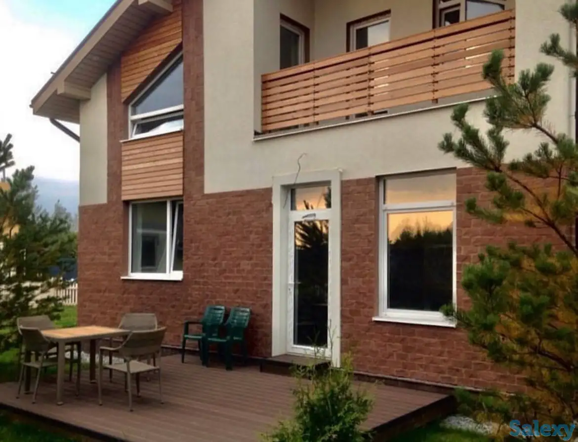 «Идеальный камень company» Первое и единственное производство в Казахстане по декоративному камню и кирпичу., фотография 4