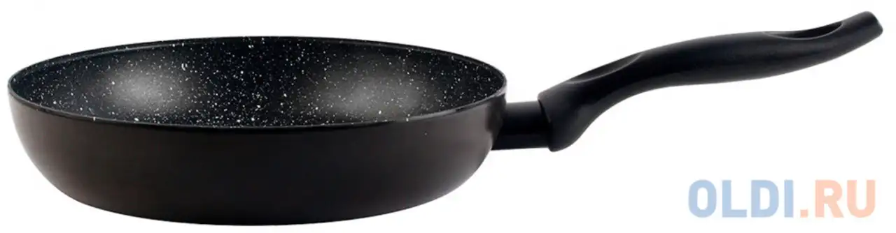 Сковорода vitrinor piedra 26 26 см сталь, фотография 1