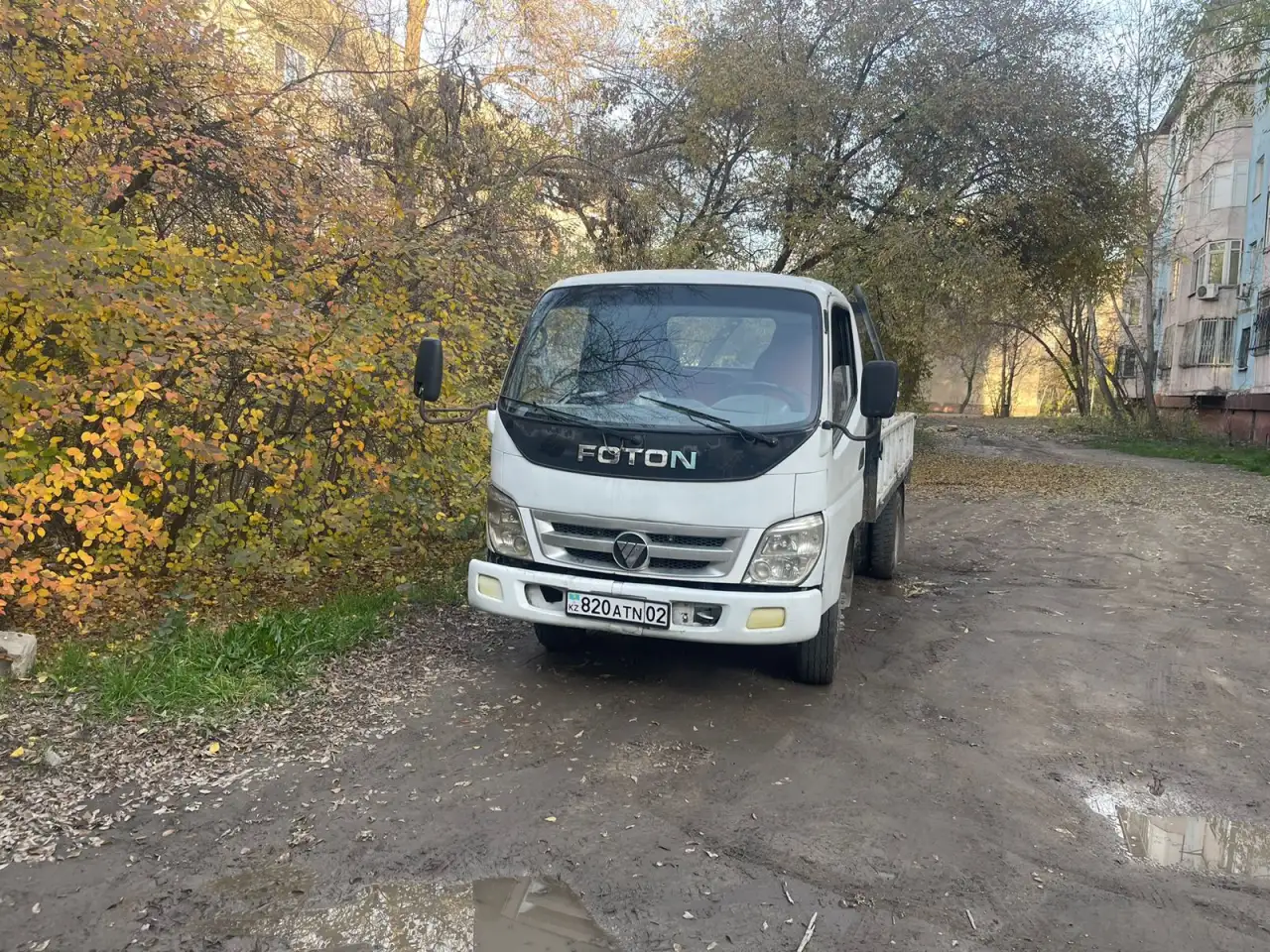 Эффективные грузоперевозки Алматинской области и городу Алматы!  Уважаемые клиенты!  Мы рады предложить вам!, фотография 4