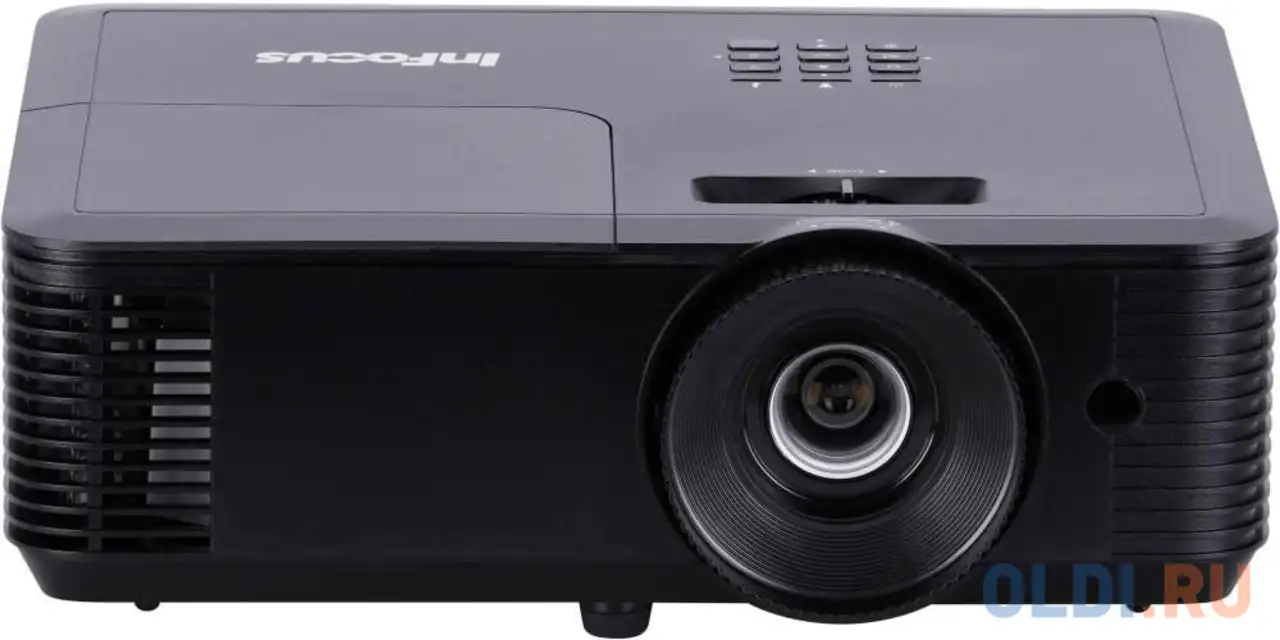 Infocus in116bb {dlp 3800lm wxga (1.54-1.72:1) 30000:1 2xhdmi1.4 d-sub s-video audioin, фотография 1
