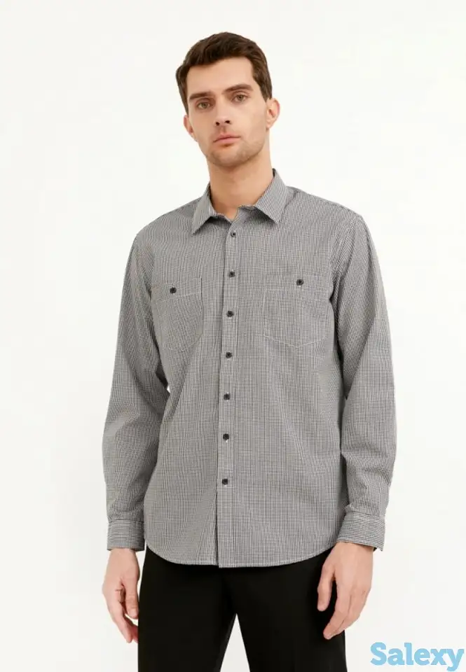 Рубашка finn flare, фотография 1