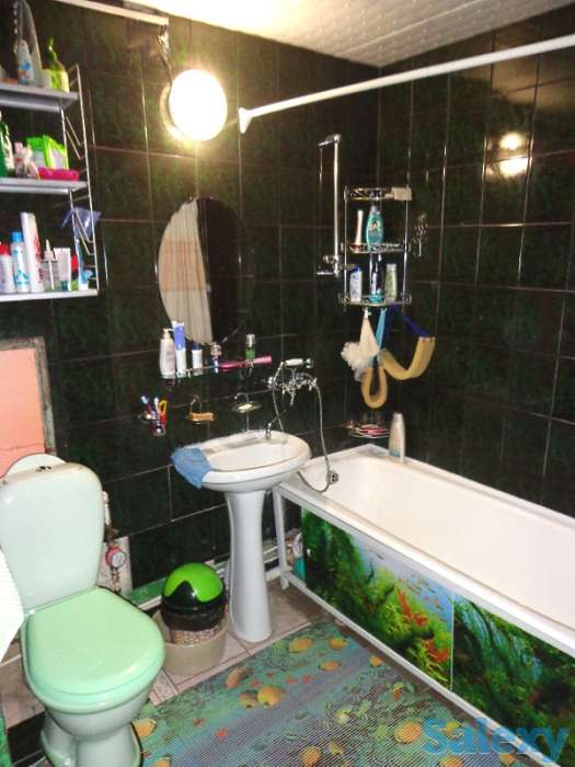 Продам трех комнатную улучшенной планировки, Добролюбова 41, фотография 10