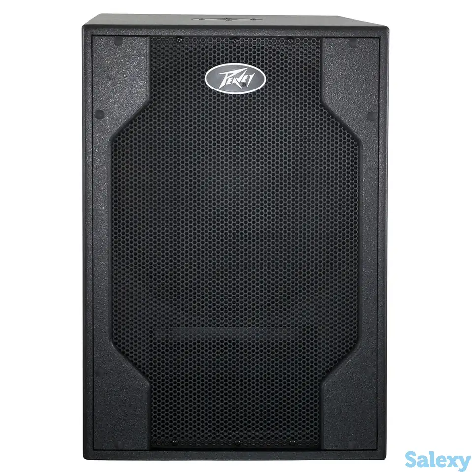 Активный сабвуфер peavey pvxp sub, фотография 1