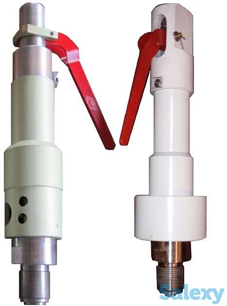 Уровнемеры поплавковые магнитные УПМ-1200, УПМ-1400. УПМ-1600 для углекислотных резервуаров, фотография 2