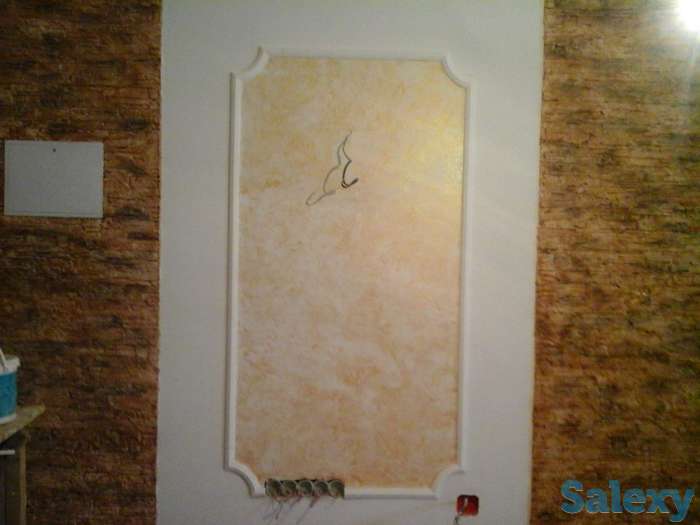 Декоративная штукатурка., фотография 5