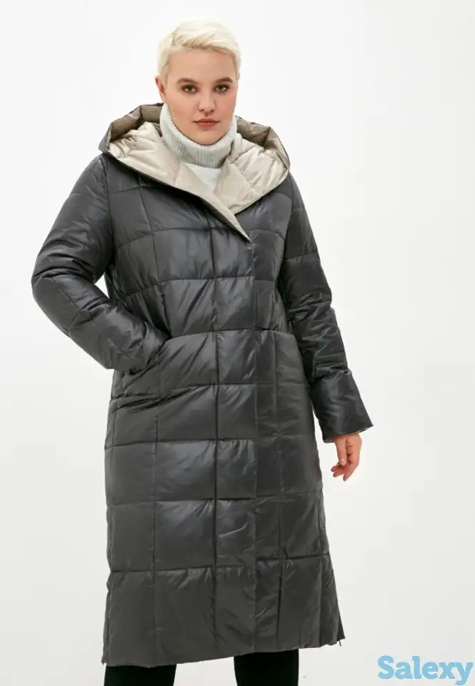 Куртка утепленная winterra, фотография 1