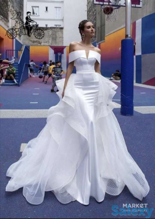 Пробам свадебное платье, фотография 3