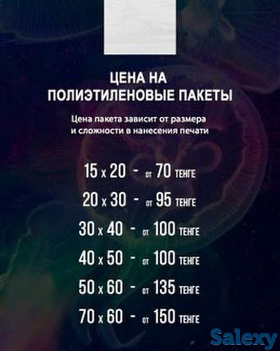 Пакеты с логотипом, фотография 5