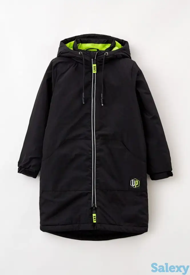 Куртка утепленная playtoday, фотография 1