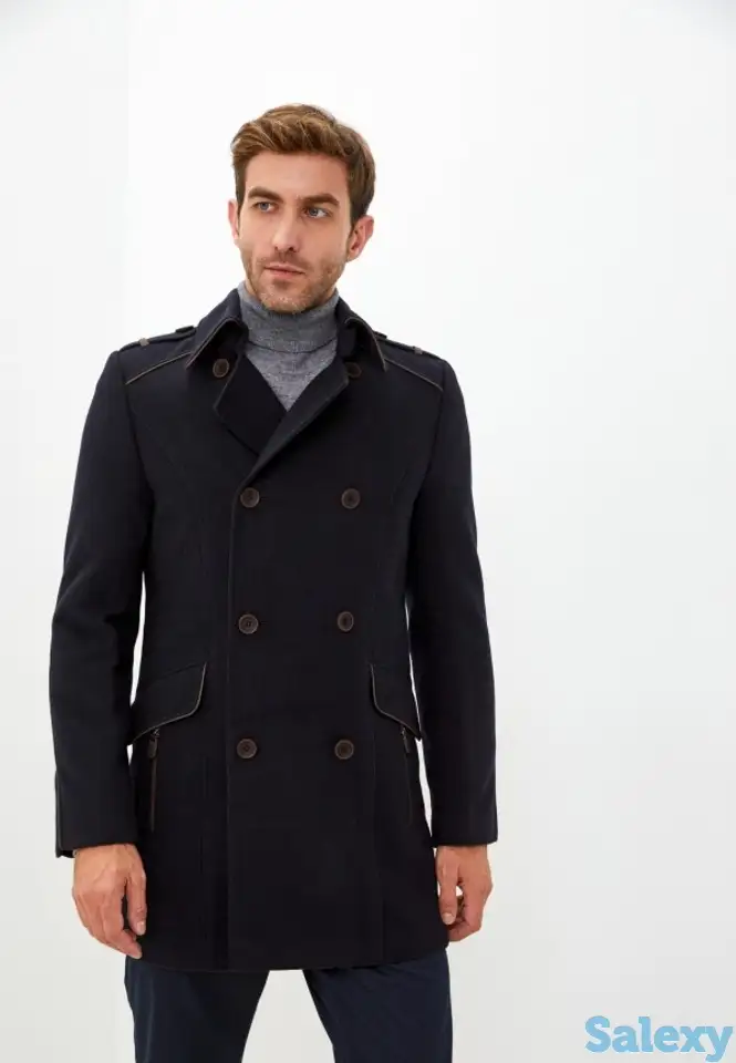 Пальто berkytt, фотография 1