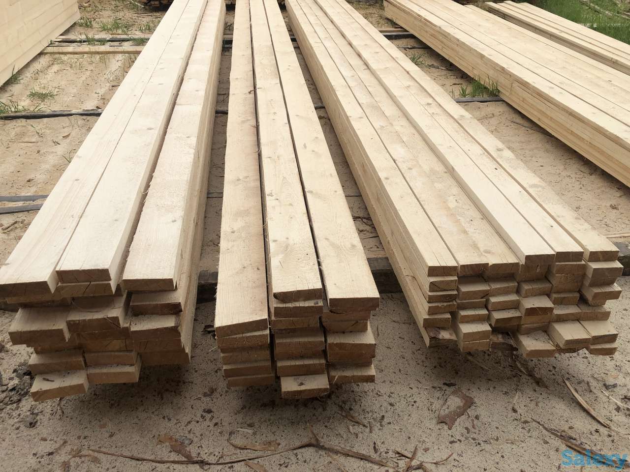 Пиломатериал в Томске, фотография 5