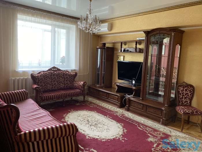 Евро 3-х комнатная кВ в шаге от Достык Плаза, фотография 5