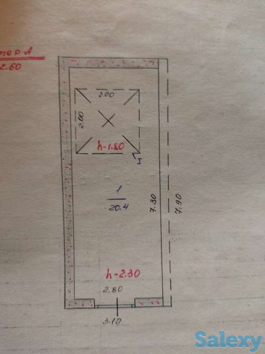 Гараж на 68 торг срочно, фотография 1