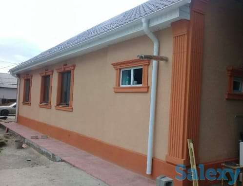 Декоративная штукатурка, фотография 9