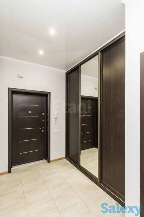 Шикарная квартира 95 кв. Россия г. Омск центр города, фотография 7