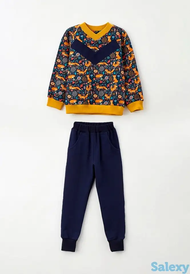 Костюм спортивный ete children, фотография 1