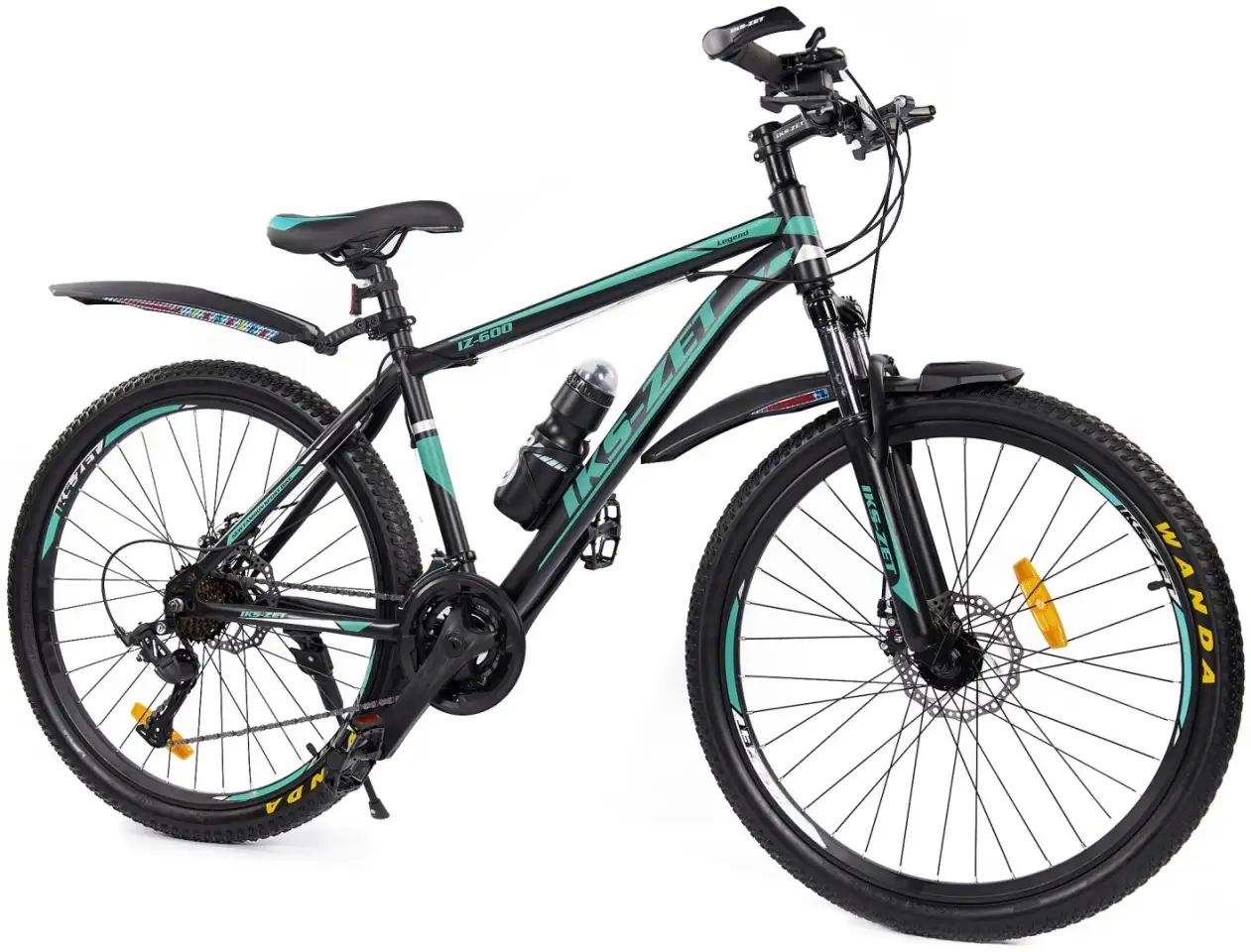 горный велосипед IKS-ZET, фотография 1