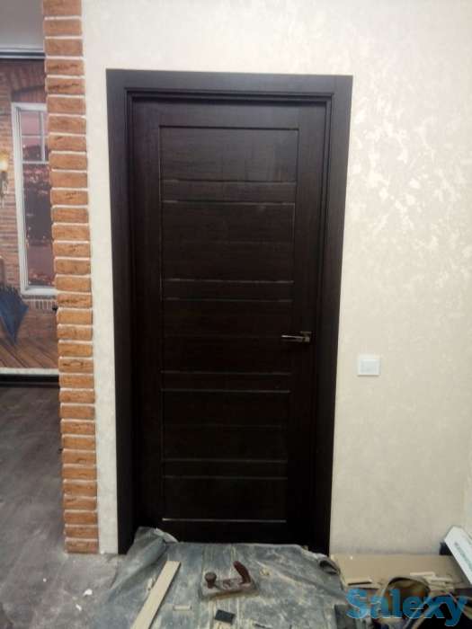 Установка дверей, фотография 4