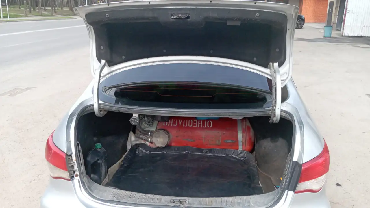 Продам Nissan Almera G15 2015 г., фотография 11