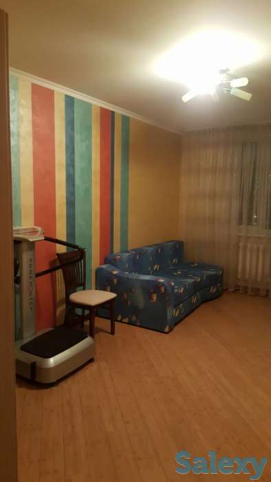 Отличная 3-комнатная квартира, 113.7 м², 12/16 эт., проспект Абая 8, фотография 10