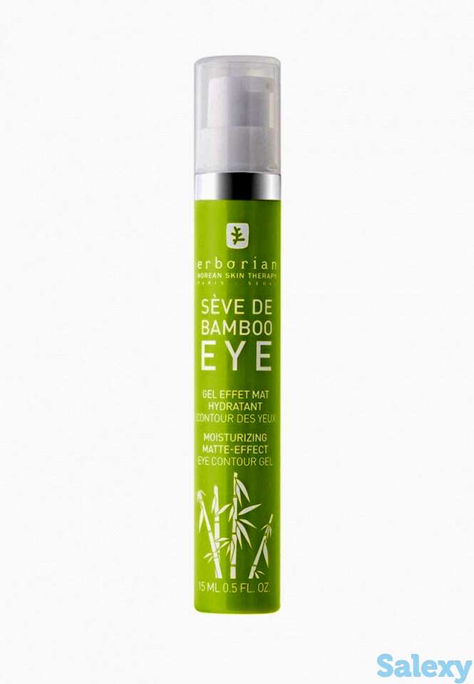 Гель для кожи вокруг глаз erborian, фотография 1