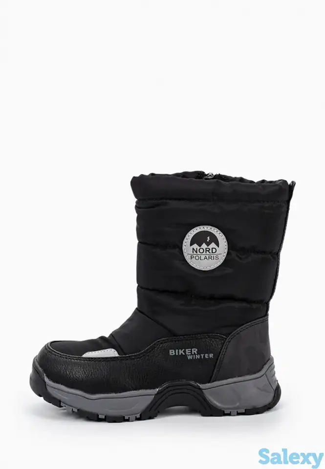 Дутики biker, фотография 1