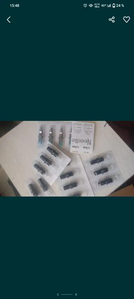 Продам тату машинку, фотография 3