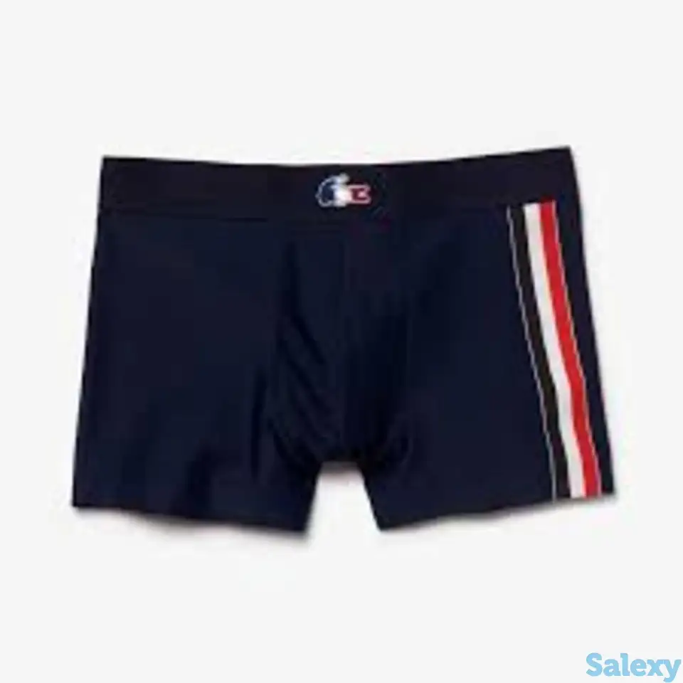 Мужское нижнее бельё lacoste tokyo oliympic, фотография 1