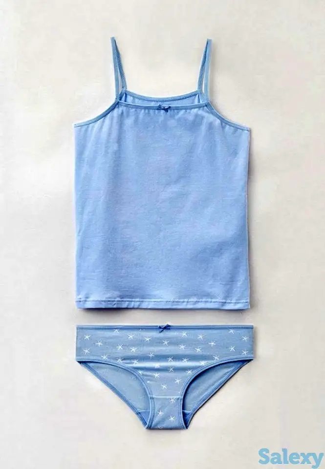 Майка и трусы sergio dallini, фотография 1