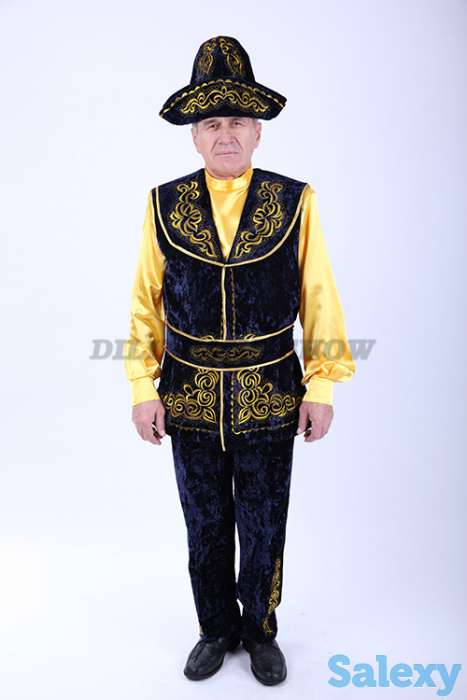 Прокат казахских национальных костюмов в Алматы, фотография 9