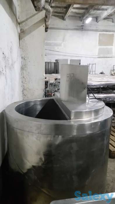 Продам турецкое обарудование для производства брынзы и айрана, фотография 1