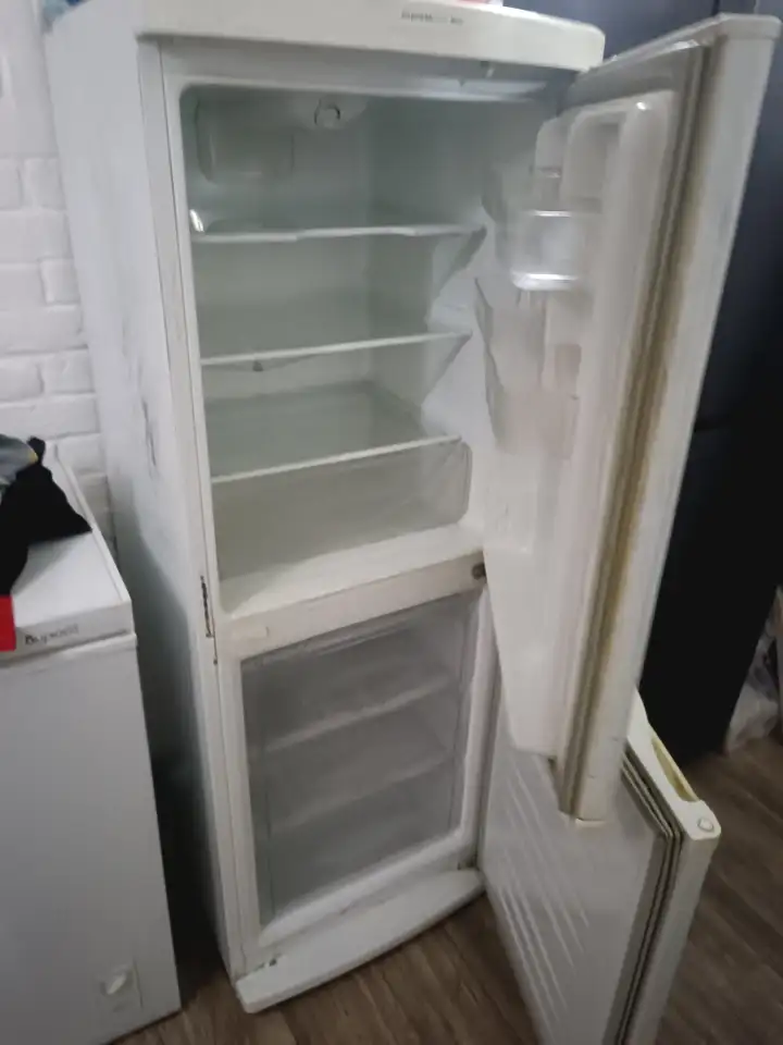 Холодильник в рабочем состоянии, фотография 3
