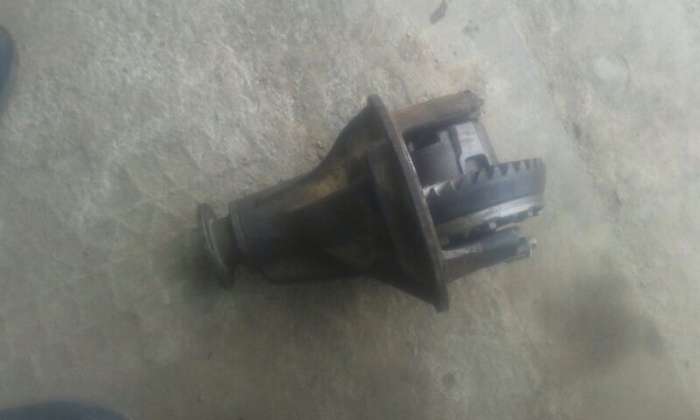 Редуктор Мицубиси Поджера(передний), фотография 2