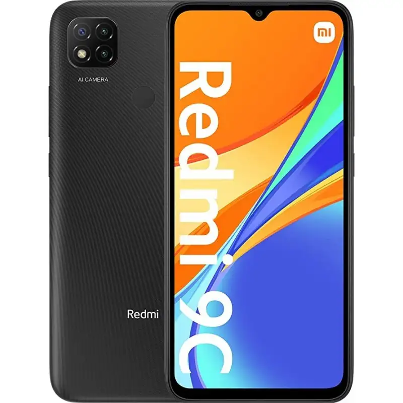 Смартфон Xiaomi Redmi 9C 364GB, фотография 1