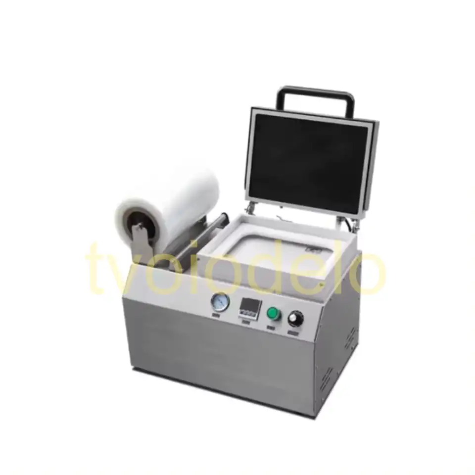 Вакуумная упаковочная машина DZT-450S, фотография 1