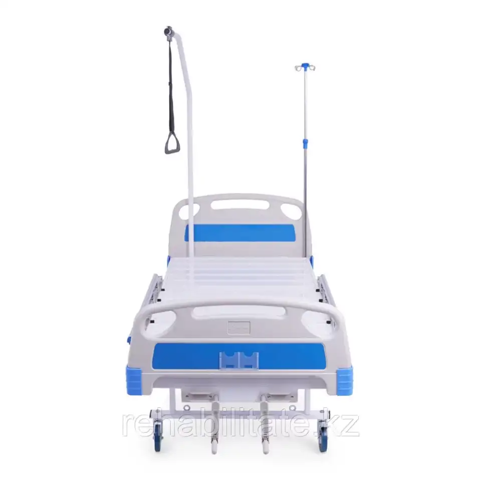Медицинская кровать функциональная механическая Армед РС 105Б, фотография 2