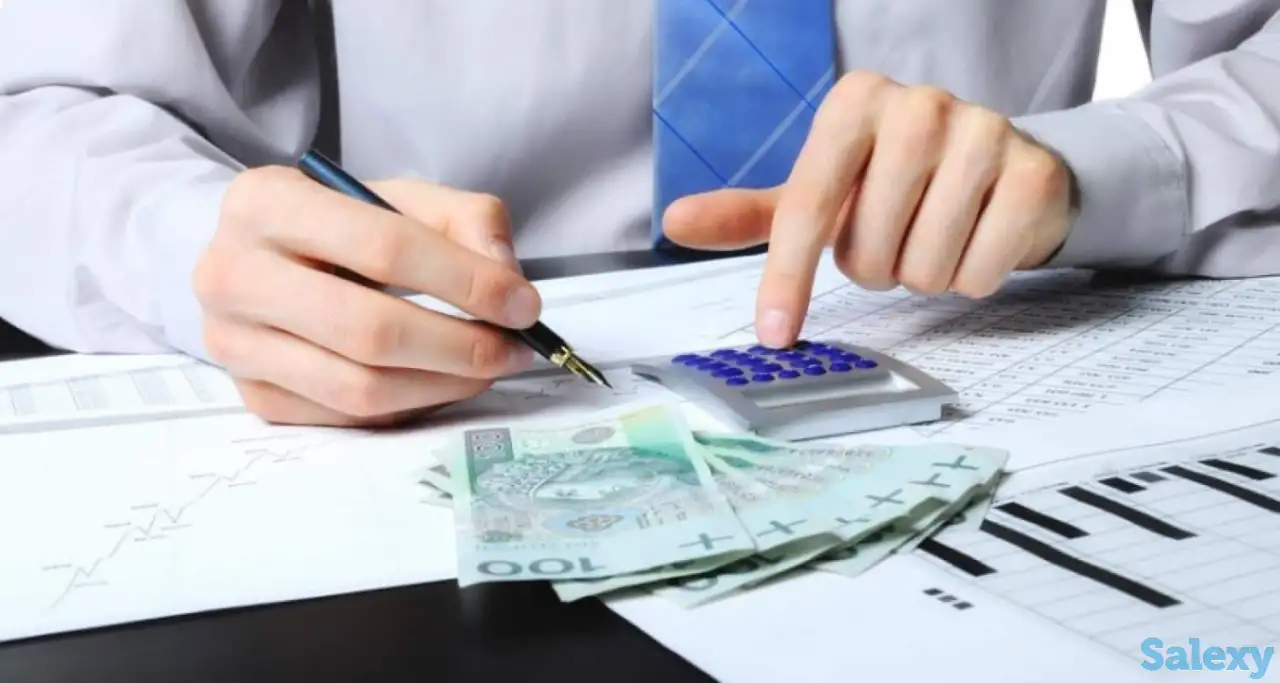 Оплата патентных пошлин и тарифов, фотография 1