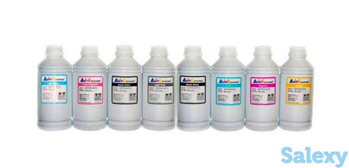 Чернила inksystem для фотопечати на hp designjet z6100 (фоточернила), фотография 1