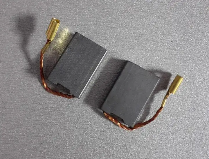 Щетки угольные для электроинструментов, фотография 2