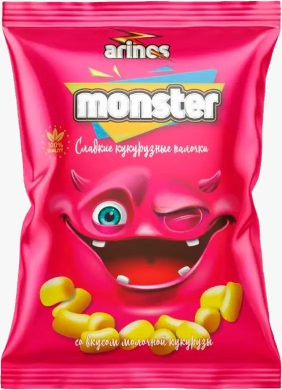 Весовые чипсы, сухарики, завтраки, фотография 3