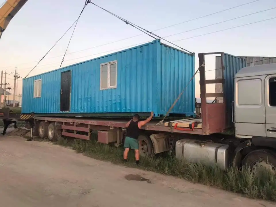 Аренда продажа  жилых контейнеров, фотография 11