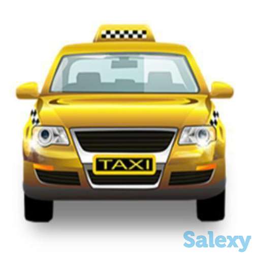 Такси Актау, по месторождениям (Перевахтовка работников)., фотография 12