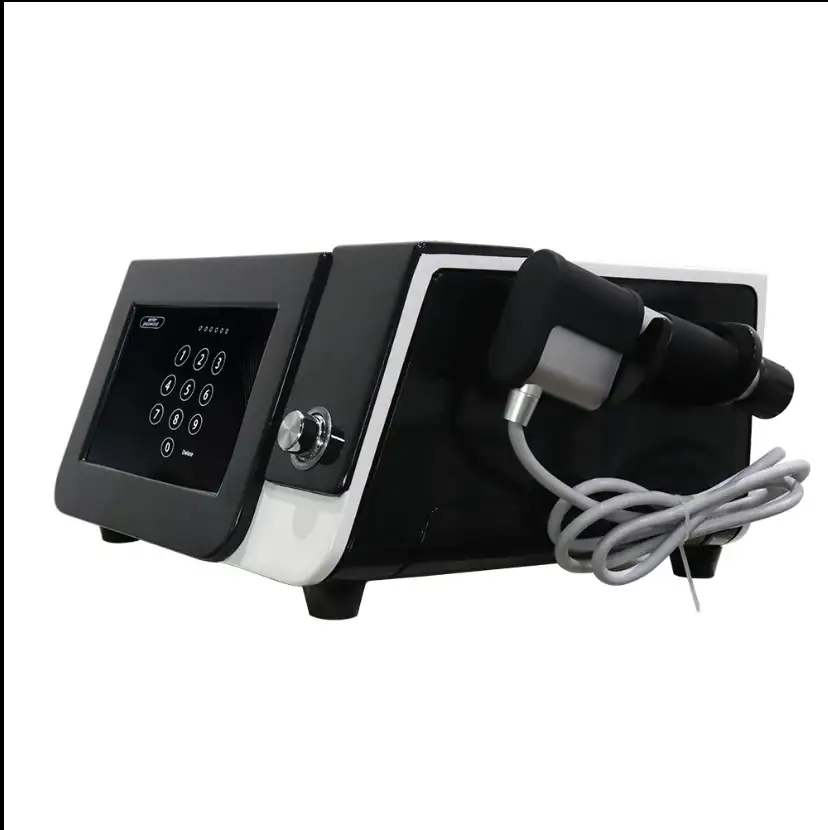 Пневматическая машина для ударно-волновой терапии. УВТ, фотография 2