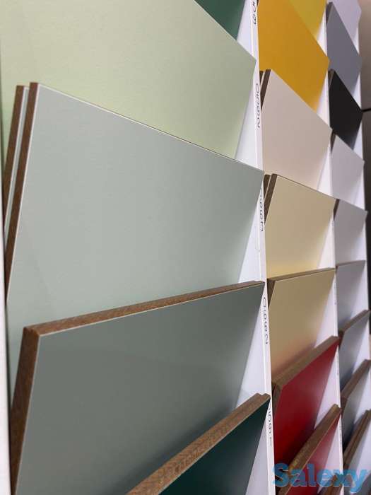 Hpl панели Fundermax Interior для обшивки стен в наличии, фотография 2