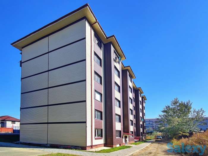 2-комнатная квартира, 56 м², 2/6 этаж, Кенесары Хана 98 — Мкр Каргалы, Нажимеденова, фотография 11