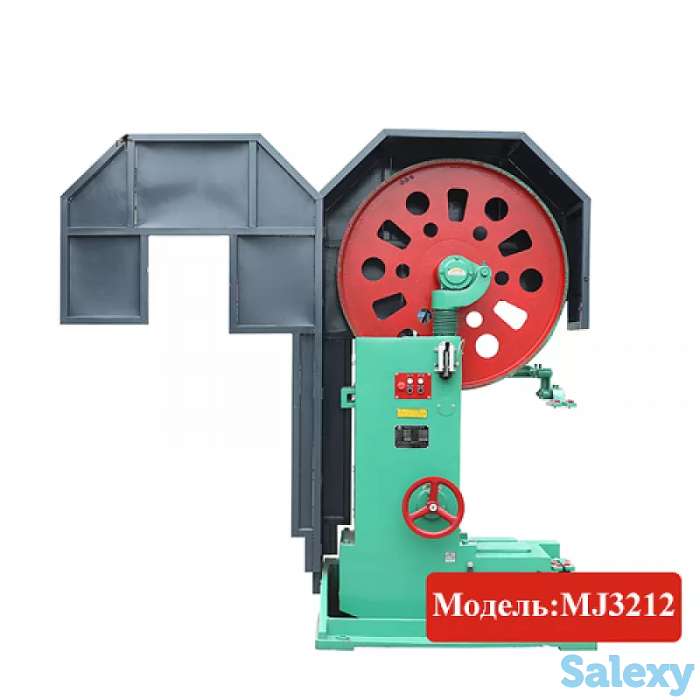 Вертикальный ленточнопильный станок в Китая, фотография 1