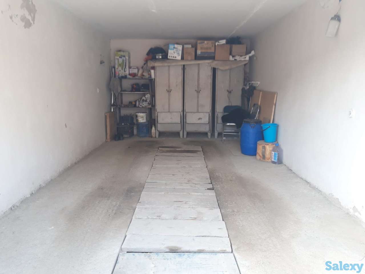 Гараж в пос. Металлург, фотография 1